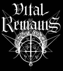 logo Vital Remains